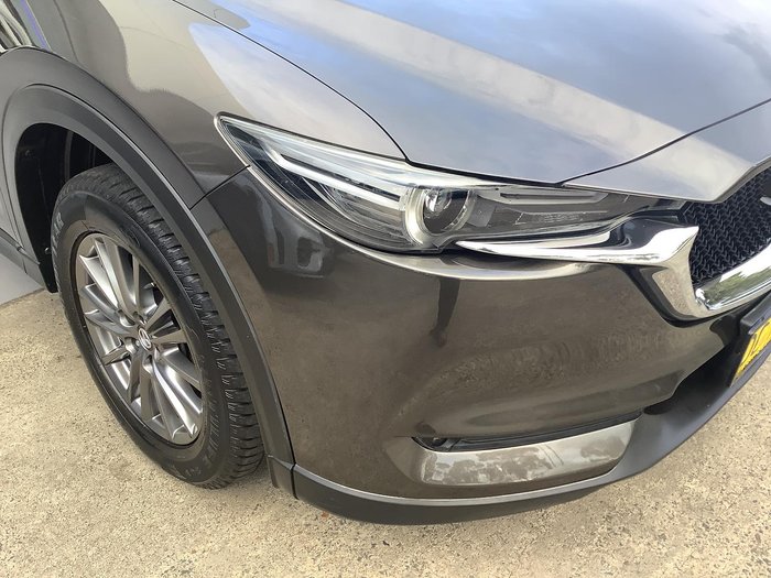 2018 Mazda CX-5 Maxx Sport