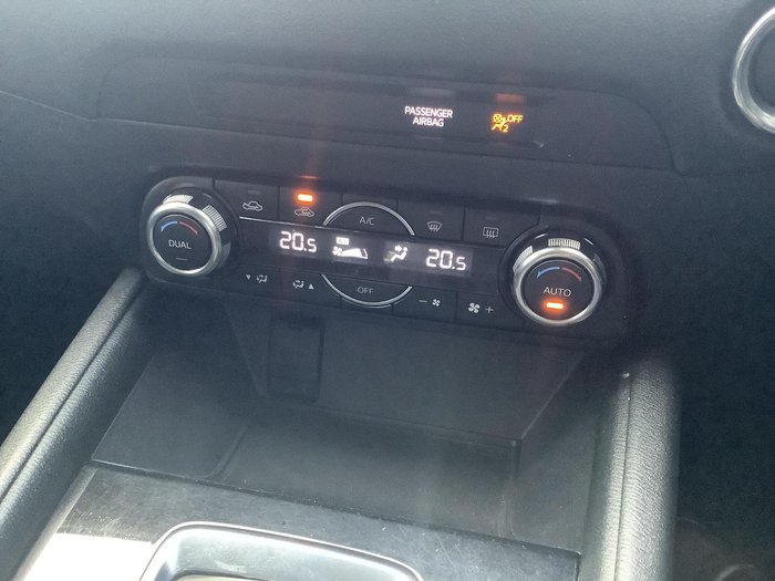 2018 Mazda CX-5 Maxx Sport