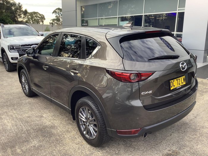 2018 Mazda CX-5
