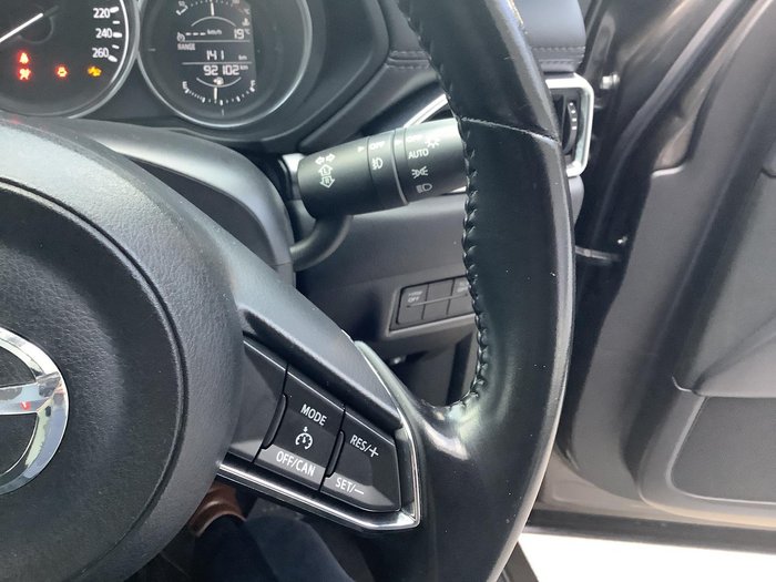 2018 Mazda CX-5 Maxx Sport