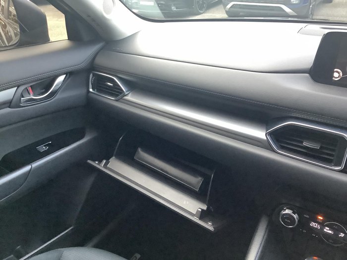 2018 Mazda CX-5 Maxx Sport