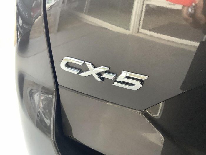 2018 Mazda CX-5 Maxx Sport