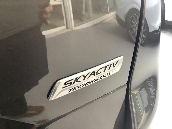 2018 Mazda CX-5 Maxx Sport