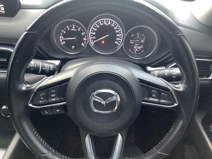 2018 Mazda CX-5 Maxx Sport