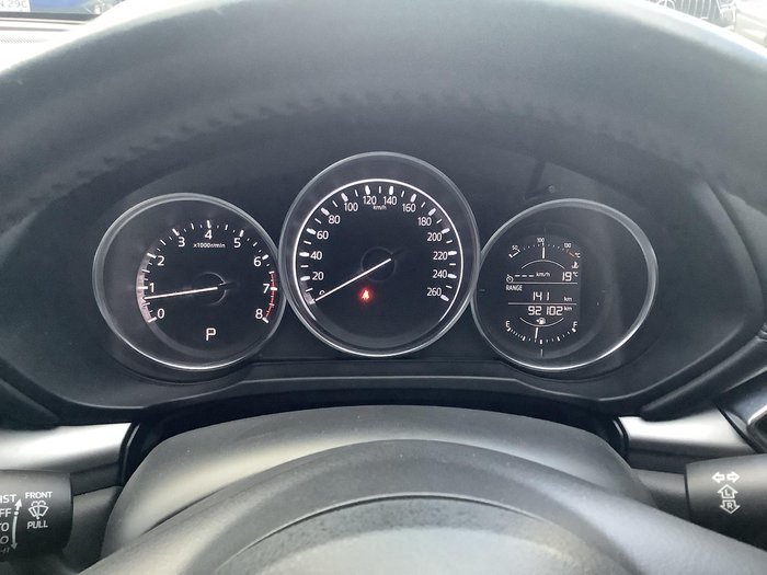 2018 Mazda CX-5 Maxx Sport