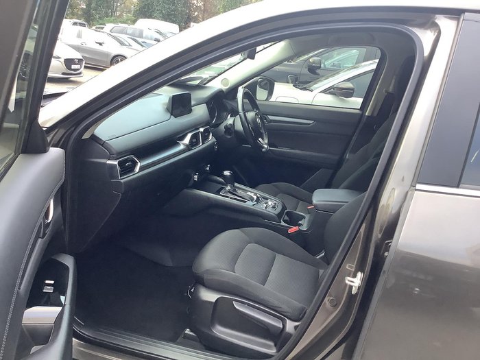 2018 Mazda CX-5 Maxx Sport