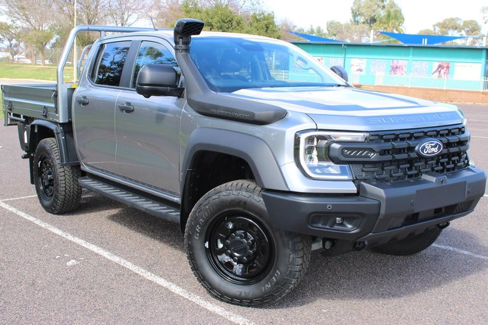 2026 Ford Ranger Super Duty