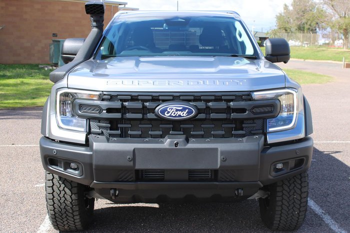 2026 Ford Ranger Super Duty
