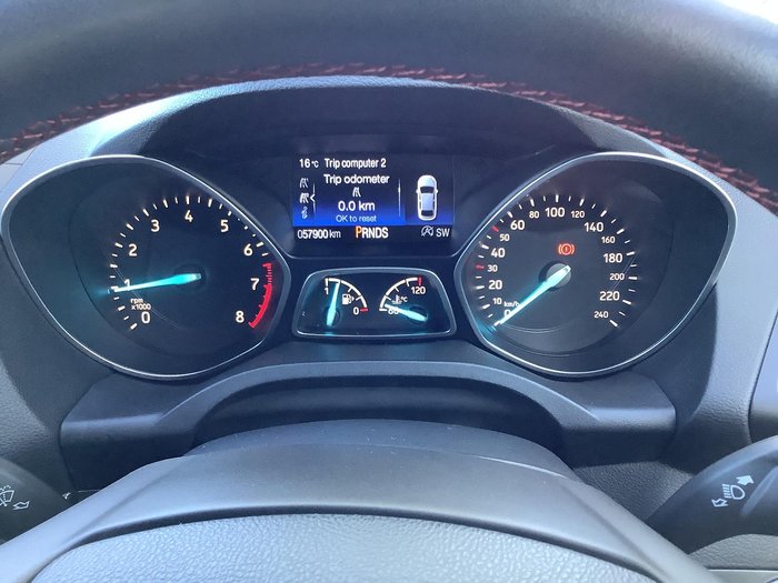 2018 Ford Escape ST-Line