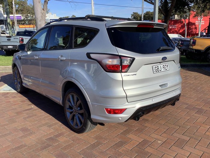2018 Ford Escape ST-Line