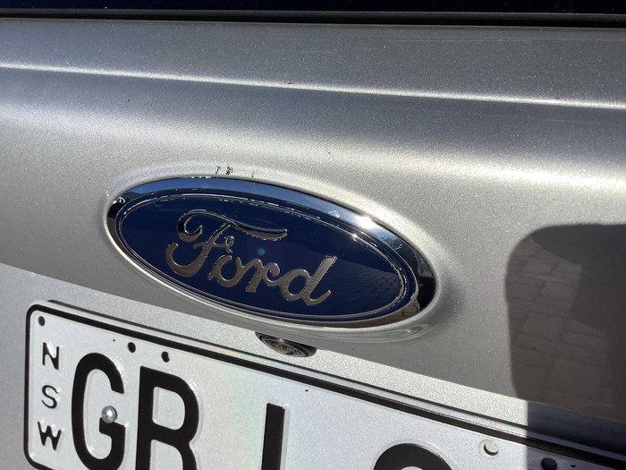 2018 Ford Escape ST-Line