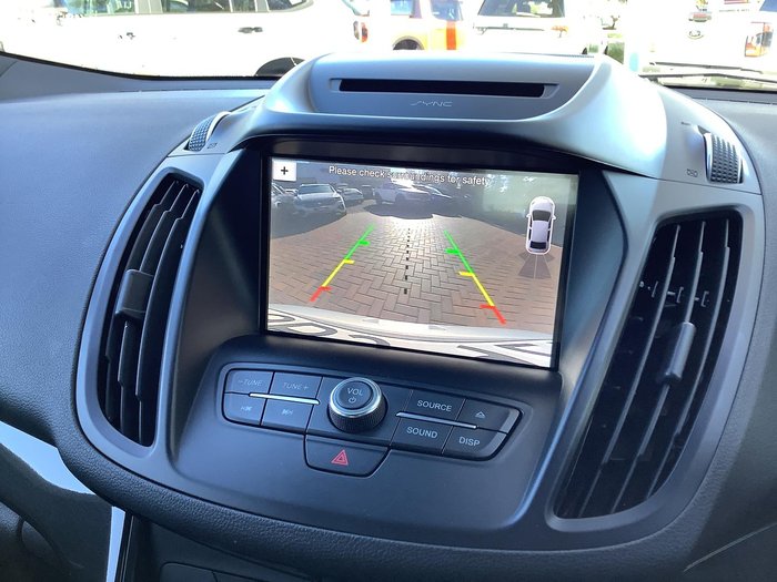 2018 Ford Escape ST-Line