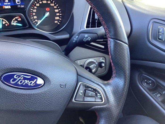 2018 Ford Escape ST-Line
