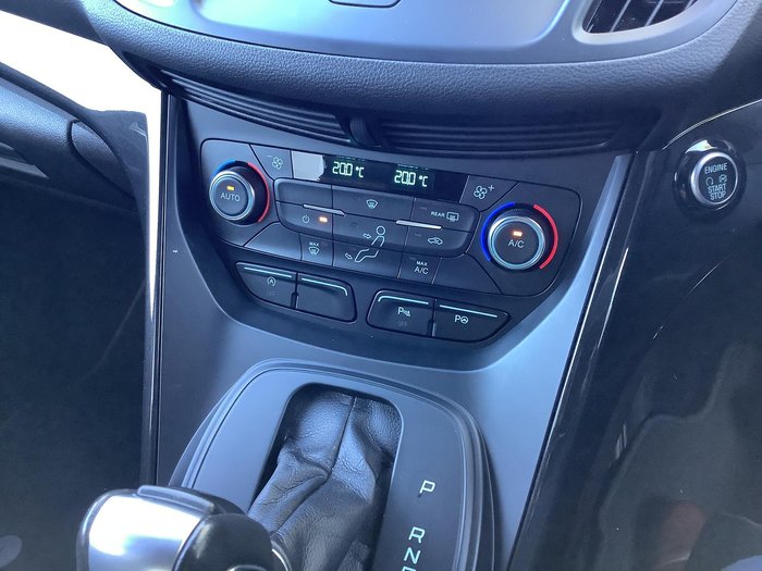2018 Ford Escape ST-Line