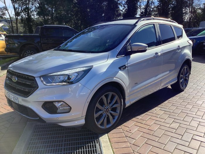 2018 Ford Escape ST-Line