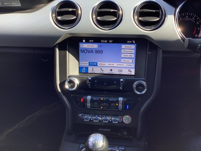 2017 Ford Mustang GT