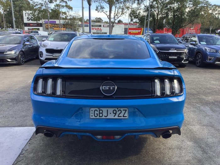 2017 Ford Mustang GT