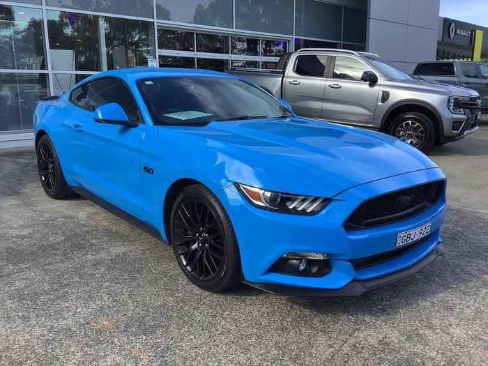 2017 Ford Mustang GT