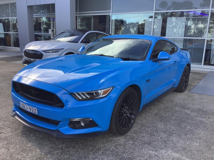 2017 Ford Mustang GT