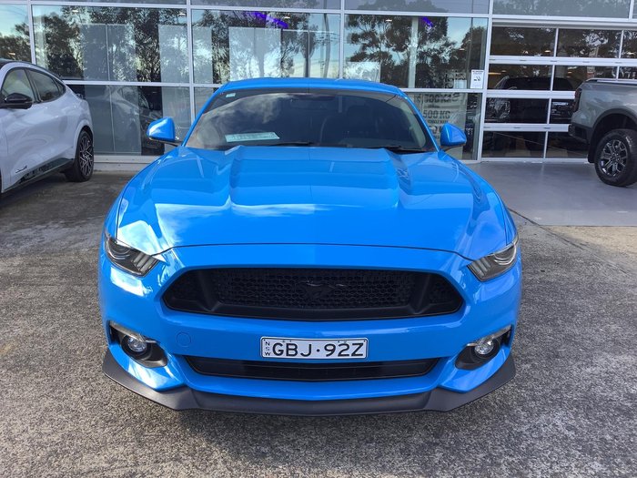 2017 Ford Mustang GT