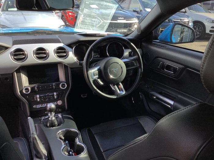 2017 Ford Mustang GT