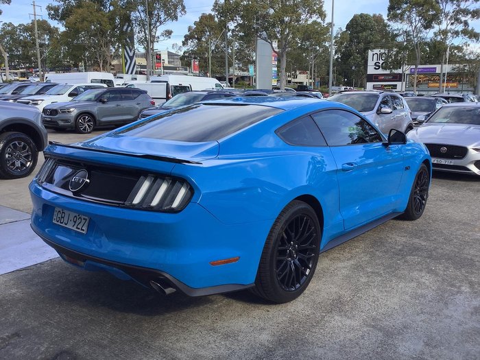 2017 Ford Mustang GT