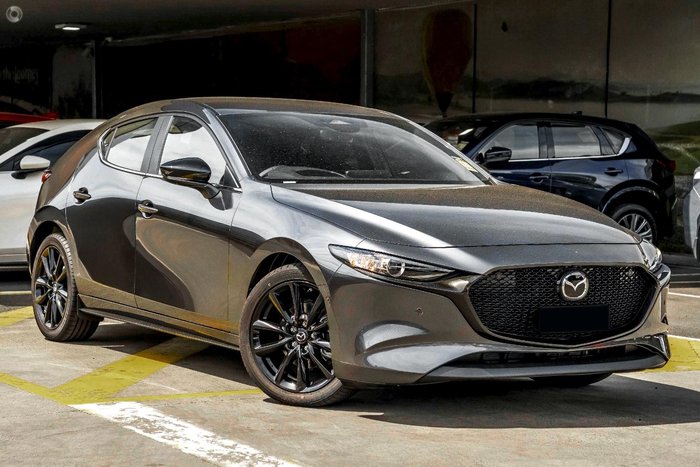 2026 Mazda 3