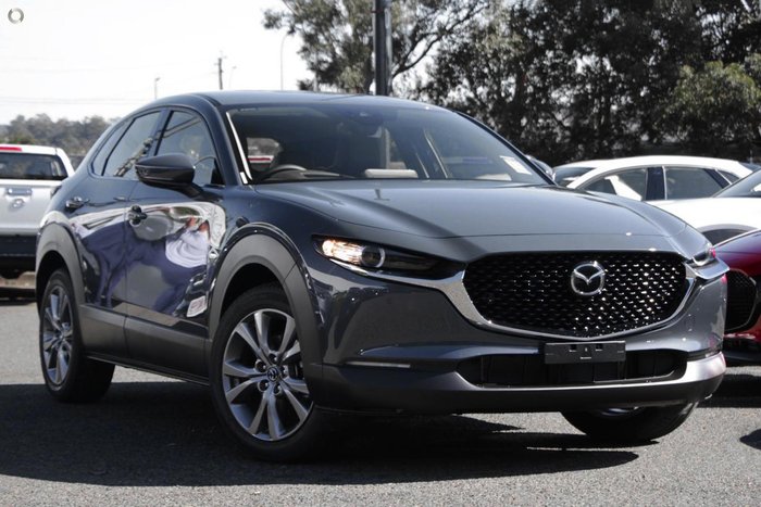 2026 Mazda CX-30