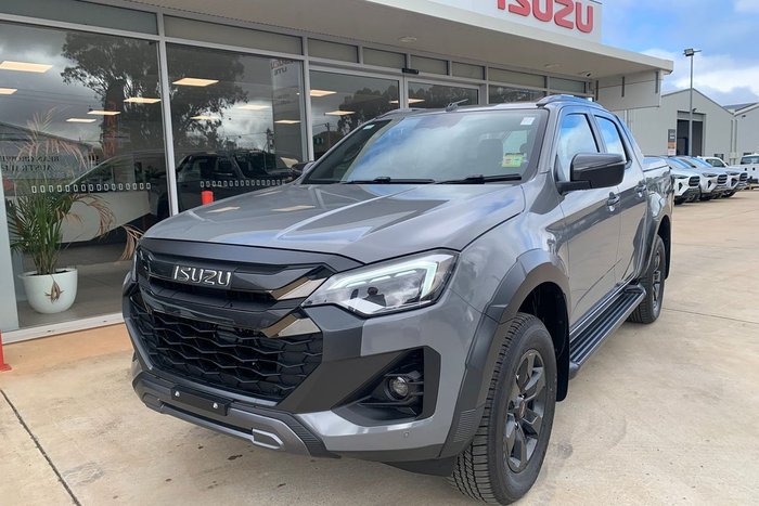 2026 Isuzu D-MAX