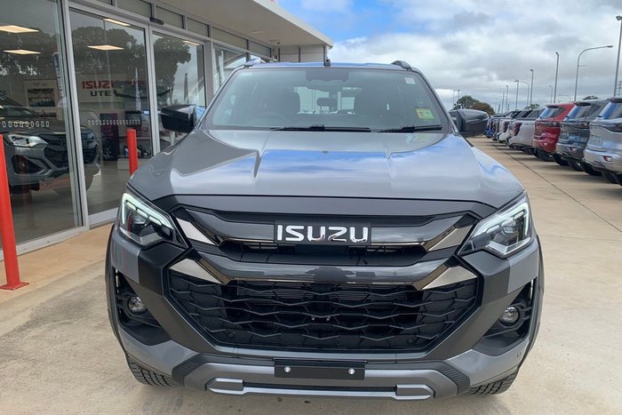 2026 Isuzu D-MAX