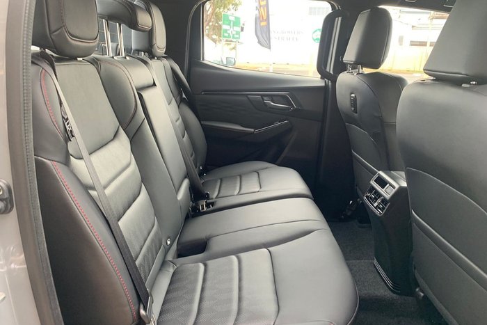 2026 Isuzu D-MAX