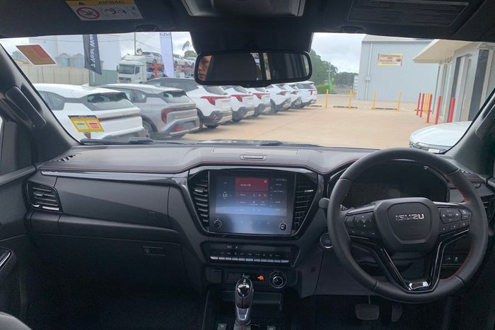 2026 Isuzu D-MAX