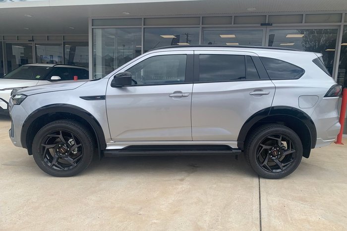 2025 Isuzu MU-X
