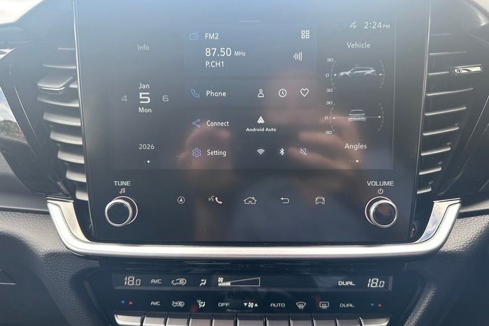 2025 Isuzu MU-X