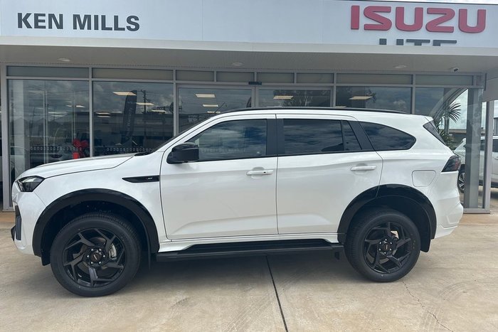 2025 Isuzu MU-X