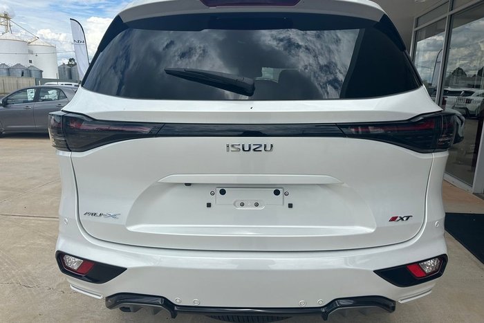 2025 Isuzu MU-X