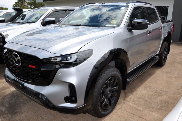 2025 Mazda BT-50