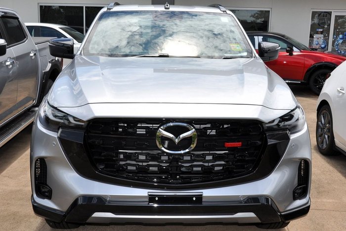 2025 Mazda BT-50 SP