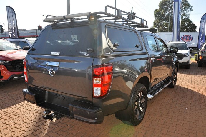 2021 Mazda BT-50 XTR