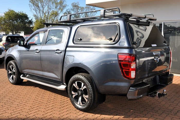 2021 Mazda BT-50 XTR