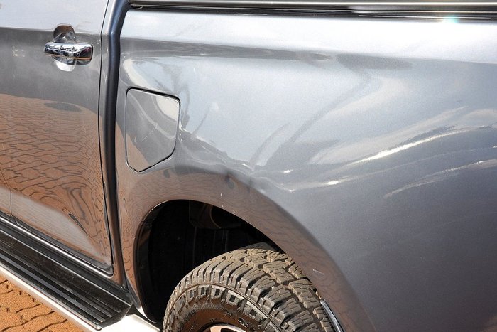2021 Mazda BT-50 XTR