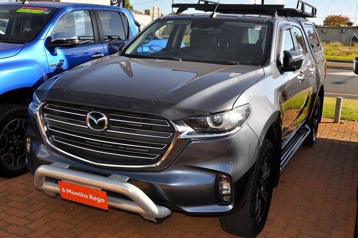 2021 Mazda BT-50 XTR