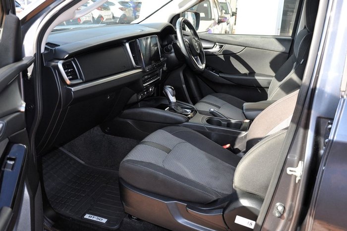 2021 Mazda BT-50 XTR