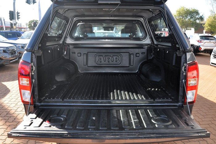 2021 Mazda BT-50 XTR