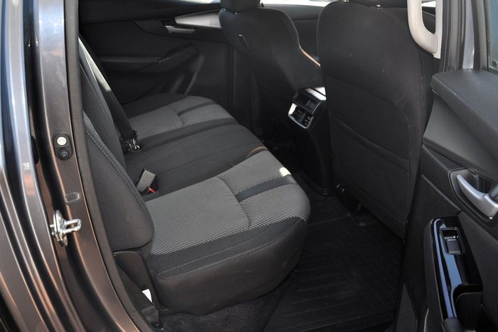 2021 Mazda BT-50 XTR