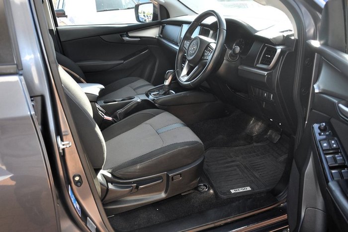 2021 Mazda BT-50 XTR