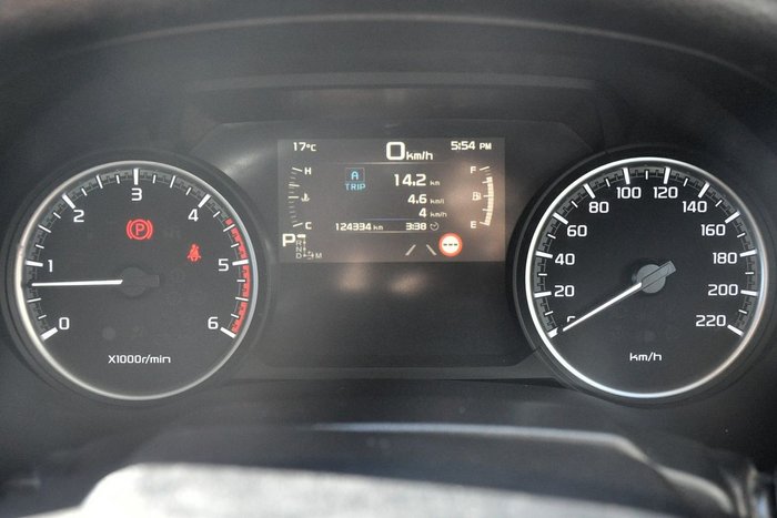 2021 Mazda BT-50 XTR