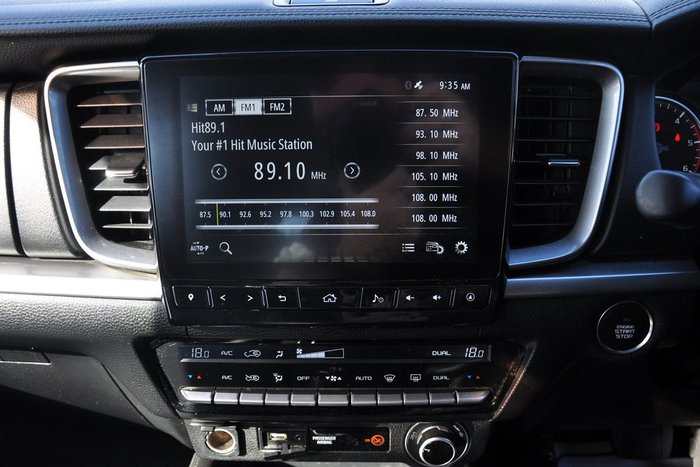 2021 Mazda BT-50 XTR