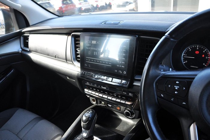 2021 Mazda BT-50 XTR