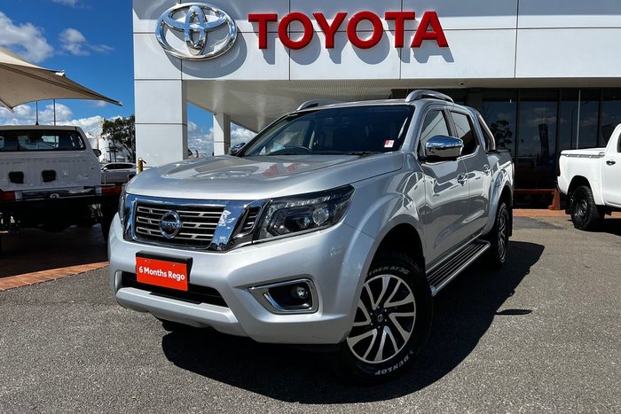 2020 Nissan Navara